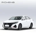 Gasoline Changan Eado Car 1.5T 7-speed DCT Sedan 200km/h High Speed Changan EADO Flagship Version Petrol Vehicle