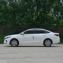 changan eado white
