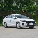 changan eado white
