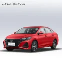 changan eado red car