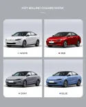 Geely Geometry A EV