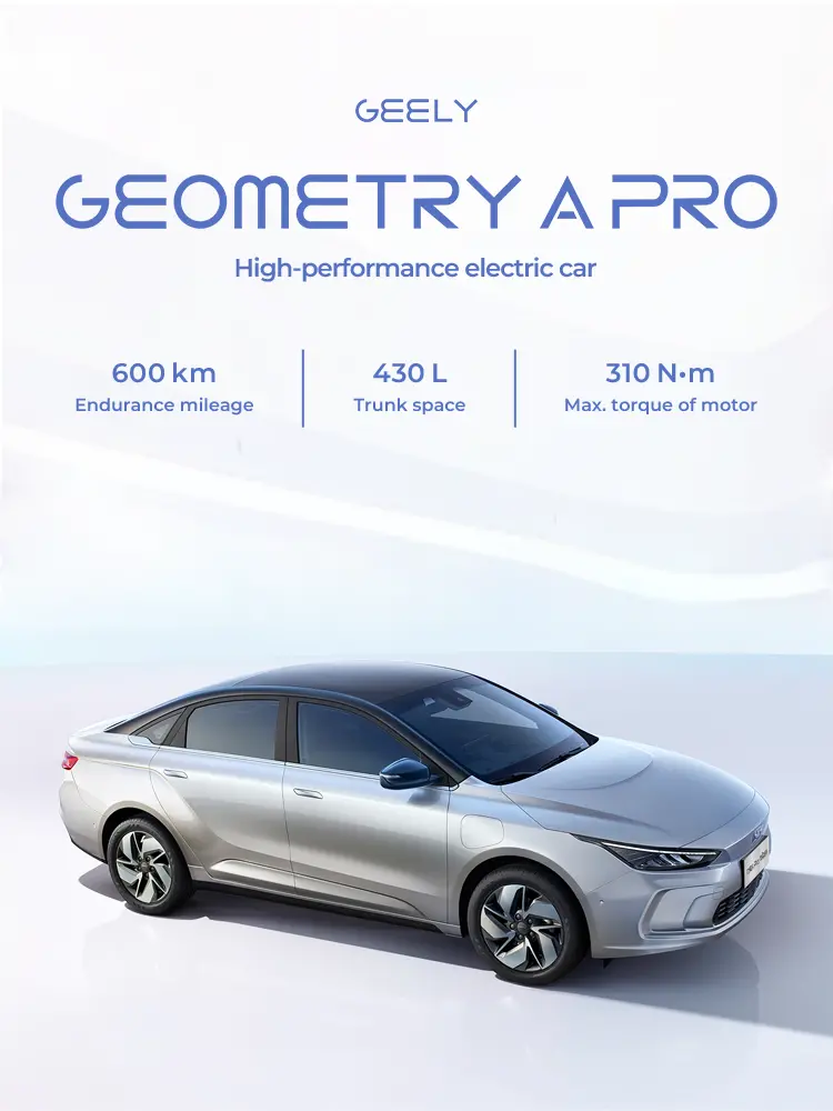 Geely Geometry A EV