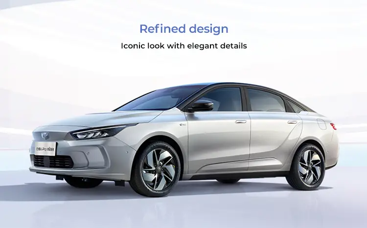 Geely Geometry A EV