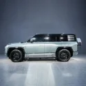 Domestic SUV BYD yangwang U8 car introduction and English translation