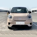 Hot sale cute mini EV Leapmotor T03 Power-saving and easy to drive max range 403 km