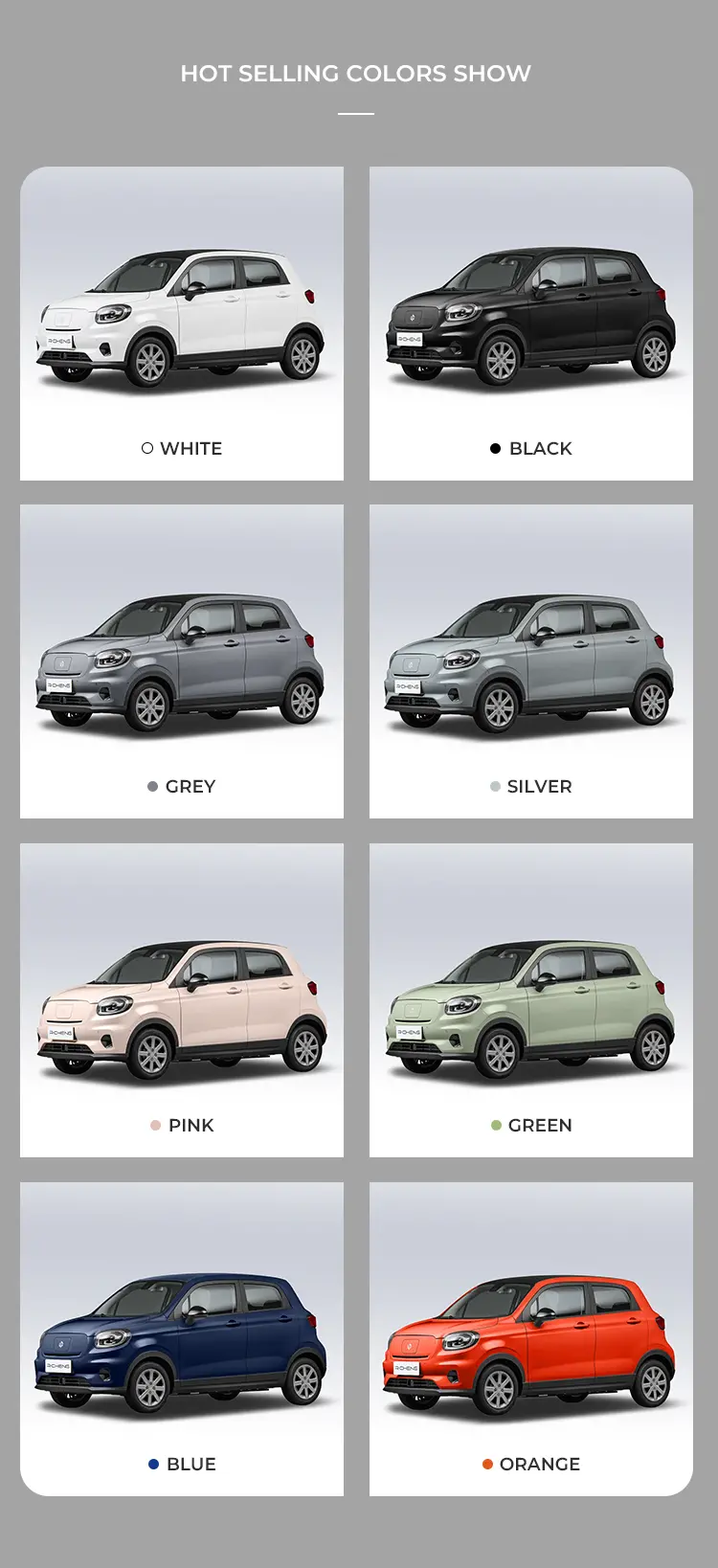 Hot sale cute mini EV Leapmotor T03 Power-saving and easy to drive max range 403 km