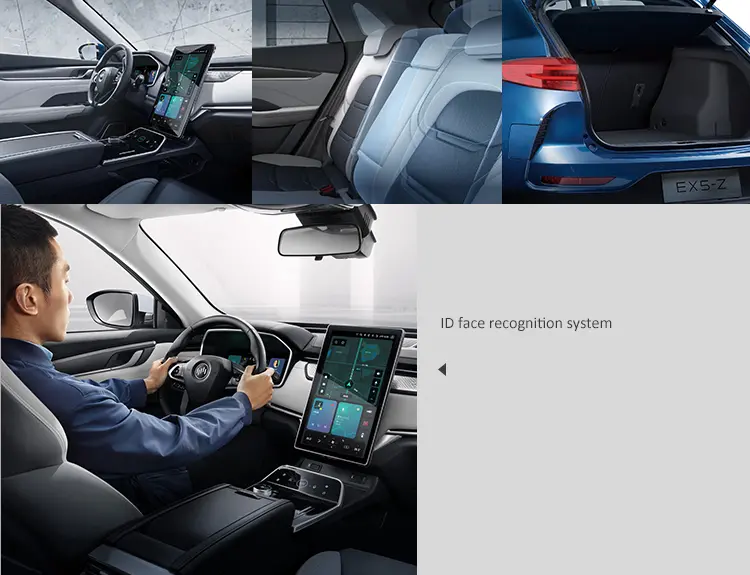 Weimar EX5 EV
