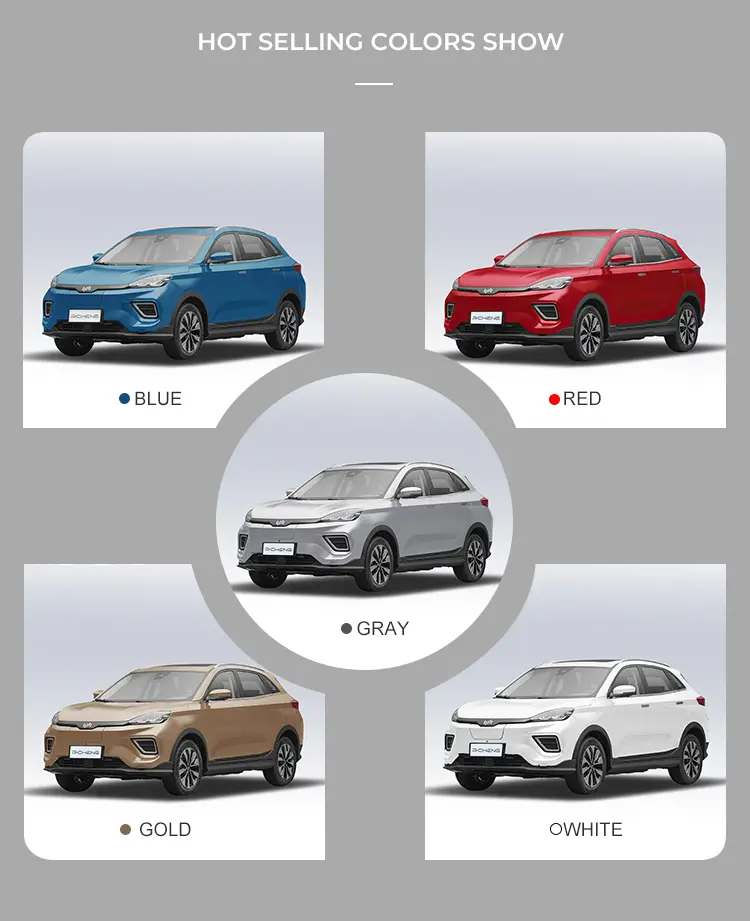 Weimar EX5 EV