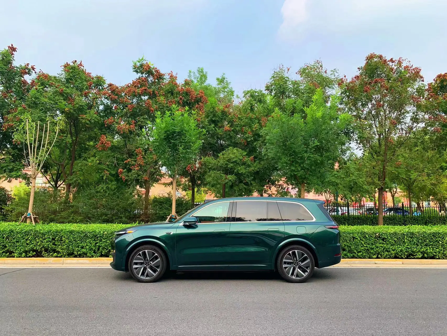 Lixiang L9 SUV