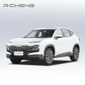 Jetour Dashing SUV white