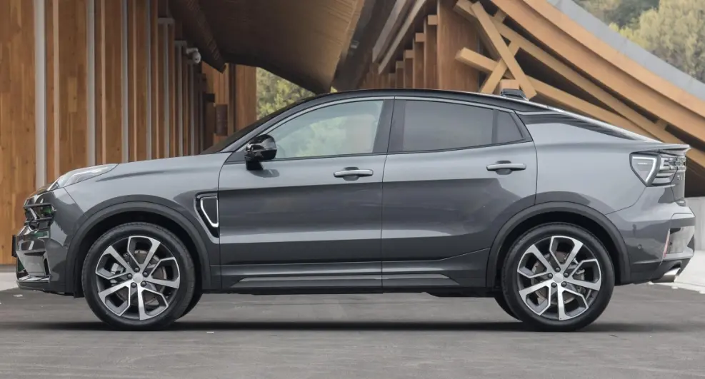 High Quality Crossover SUV Link&Co 05 Left Hand Driving Cars Max Speed 230km/H Compact SUV For Sale