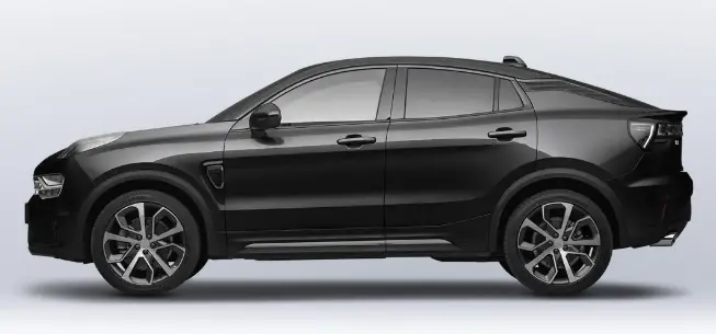 High Quality Crossover SUV Link&Co 05 Left Hand Driving Cars Max Speed 230km/H Compact SUV For Sale