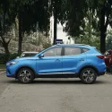 Mg ZS Clever Small Petrol Cars MG RX5 2023 180DVVT Gas Car Automatic SUV In Lvory Coast Kazakhstan Kyrgyzstan