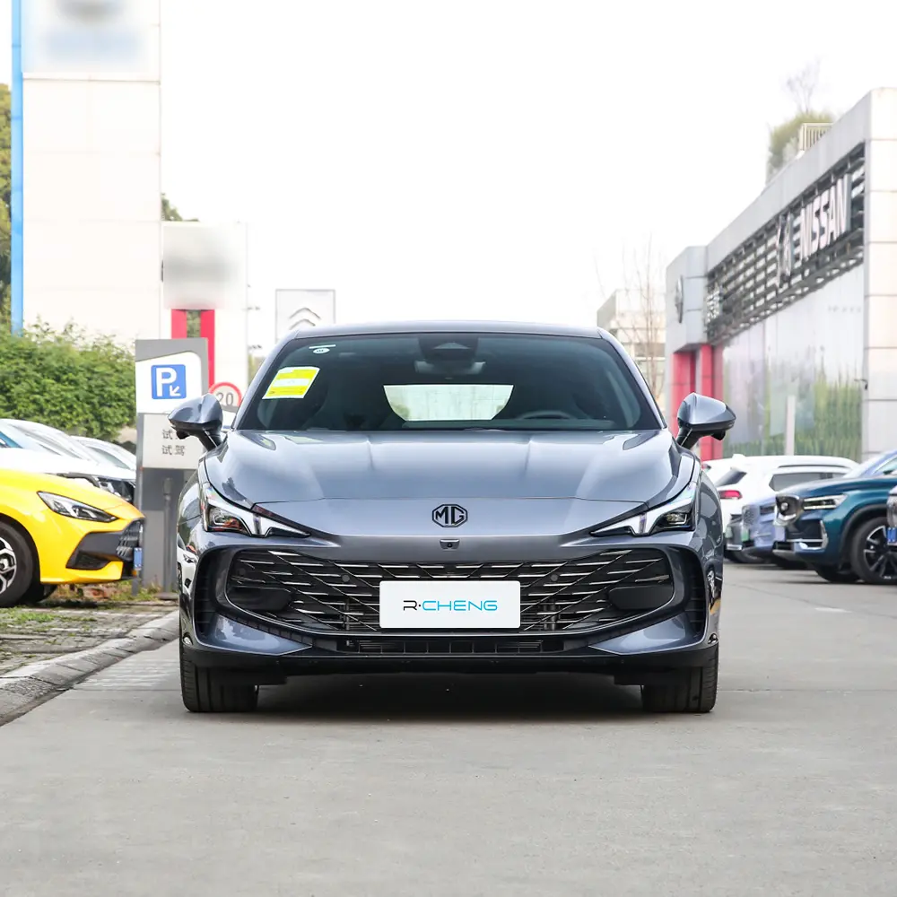 latest company news about MG 7 The Ultimate Statement of British Luxury and Performance Sedan 1