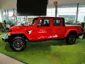 Jeep Gladiator Overland Pickup Truck
