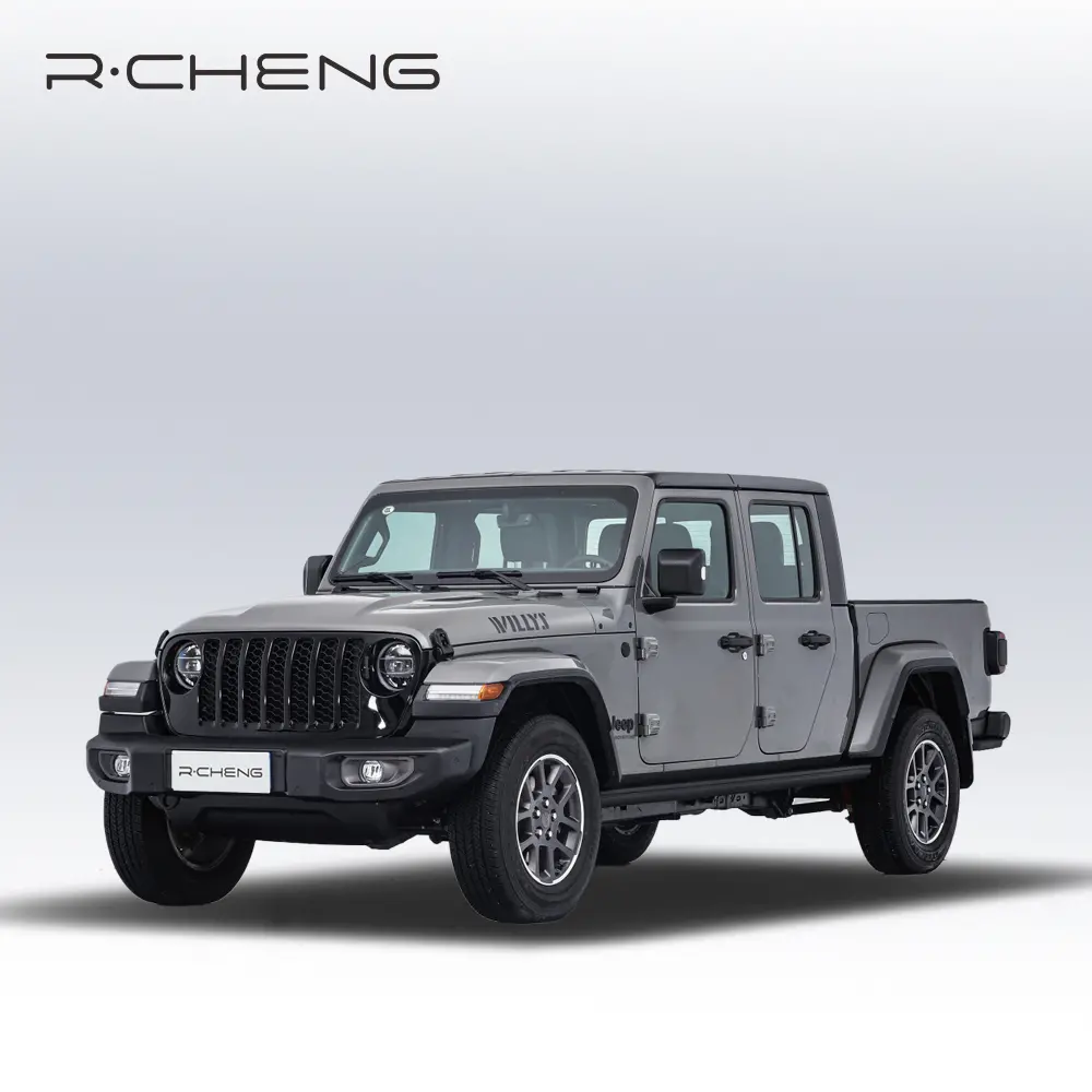 Jeep Gladiator Pickup Vehicle