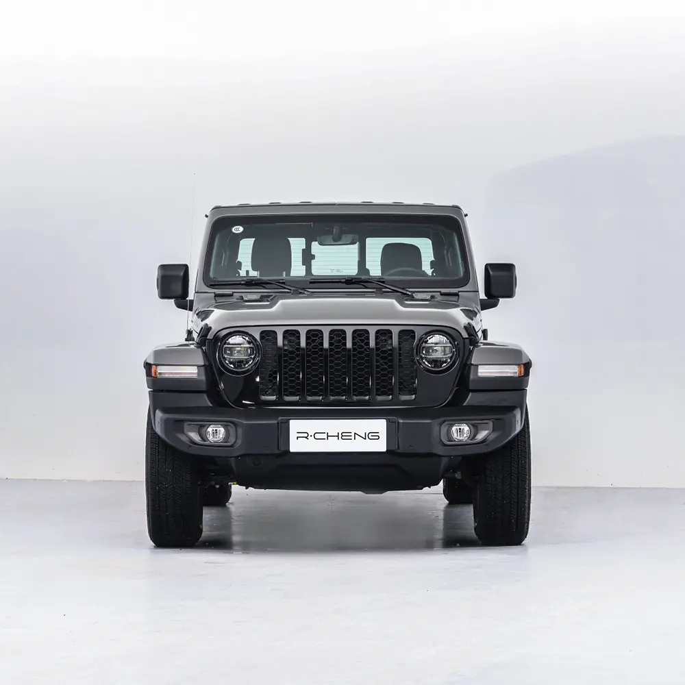 Jeep Gladiator Pickup Vehicle