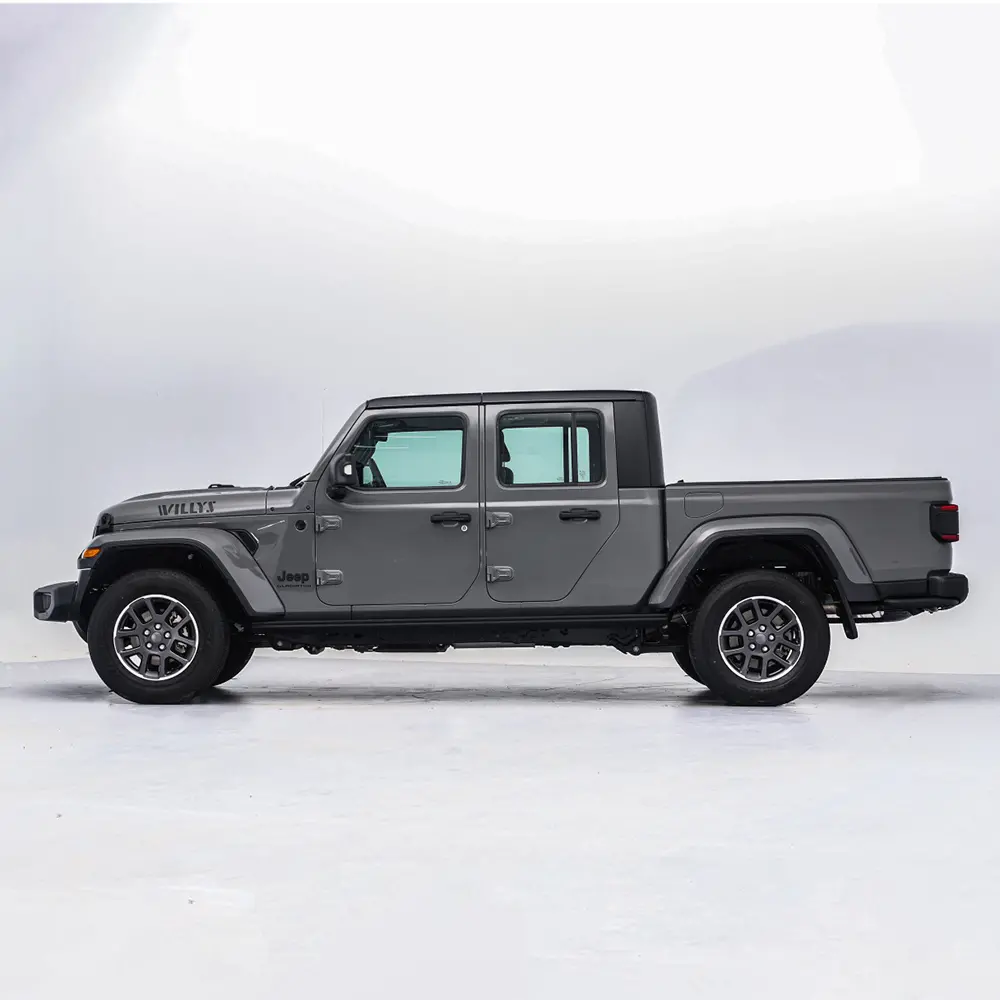 Jeep Gladiator Pickup Vehicle