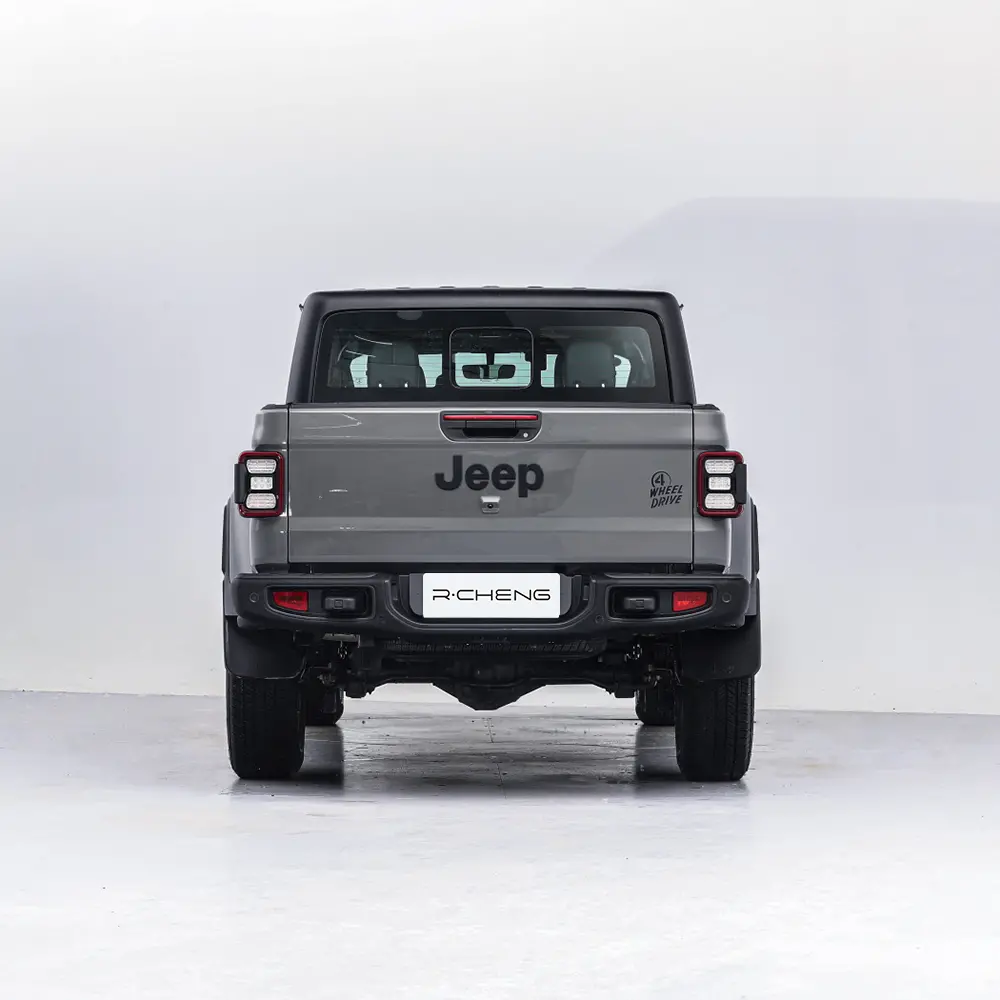 Jeep Gladiator Pickup Vehicle