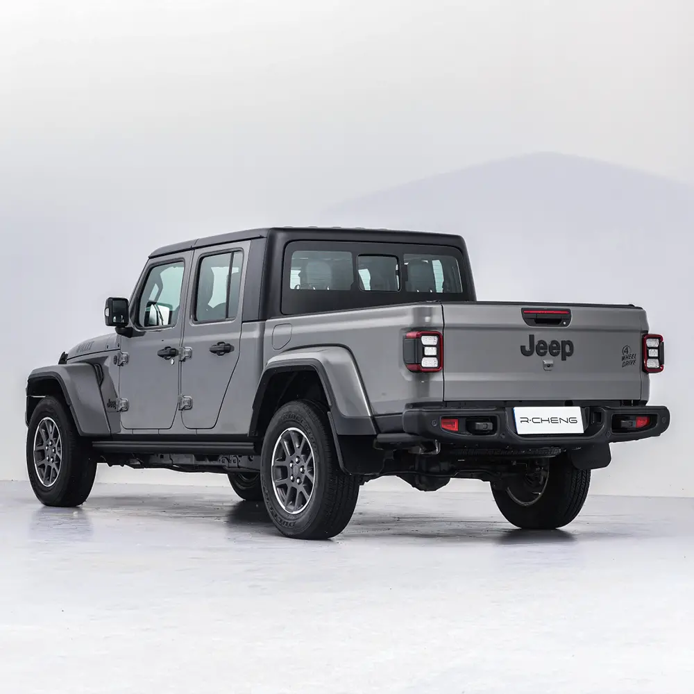 Jeep Gladiator Pickup Vehicle