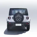 2023 Hot Sale China Gas Car Jeep Wrangler For Whole Sale