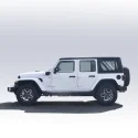 2023 Hot Sale China Gas Car Jeep Wrangler For Whole Sale