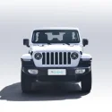 2023 Hot Sale China Gas Car Jeep Wrangler For Whole Sale