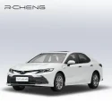 Energy Saving 4.55L/100km TOYOTA Camry Gas Petrol Car FWD E-CVT Gas-powered Sedan Gasoline Vehicles