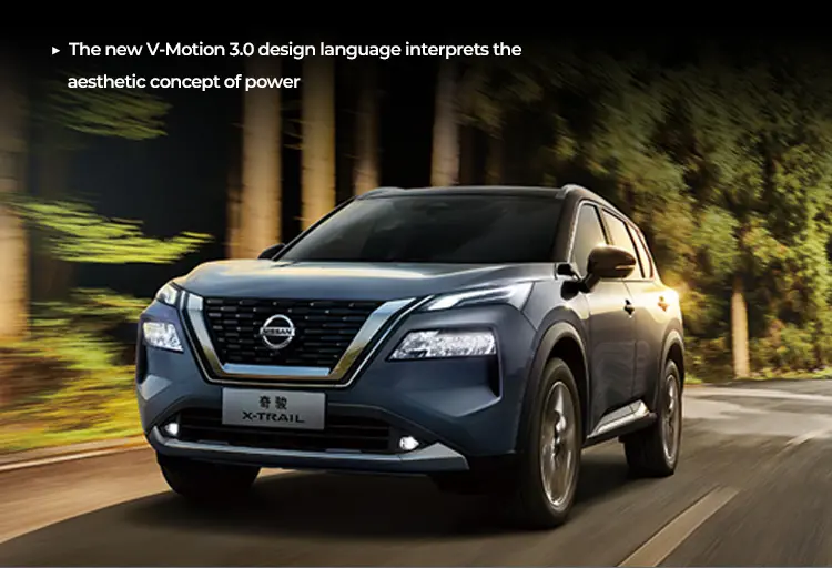 NISSAN X-TRAIL SUV Japan Vehicle