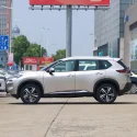 Nissan X Trail银 (3)