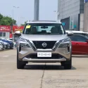 Nissan X Trail银 (2)