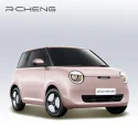 Max Mileage 301km Changan Lumin Mini EV 3 Doors 4 Seats Clean Energy Small Car for Adults Best Car for City Travel