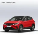 geely binyue红