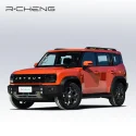 Chery Jetour Traveller Compact SUV AWD 2WD 2025 Versions 7 Speed DCT Petrol Vehicles Wholesale Jietu Car For Travelling