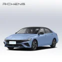 Beijing Hyundai Elantra Car N Line Sedan 2025 1.4T DCT 1.5L CVT GLS GLX LUX 15 Versions Hot Selling