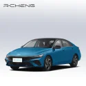 现代 伊兰特 2023款 冰梅蓝