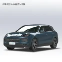 Left Hand Drive Porsche Cayenne Medium Large Size SUV 5 Colors 3.0T 260kW 353Ps Openable Panoramic Sunroof Cars
