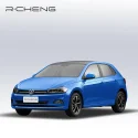 vw polo蓝