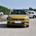 vw polo黄 (2)