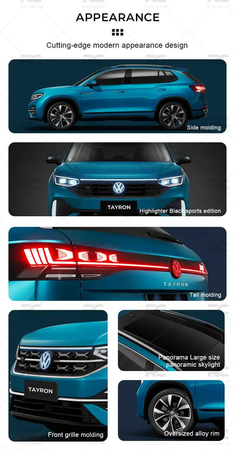 VW Tayron 380