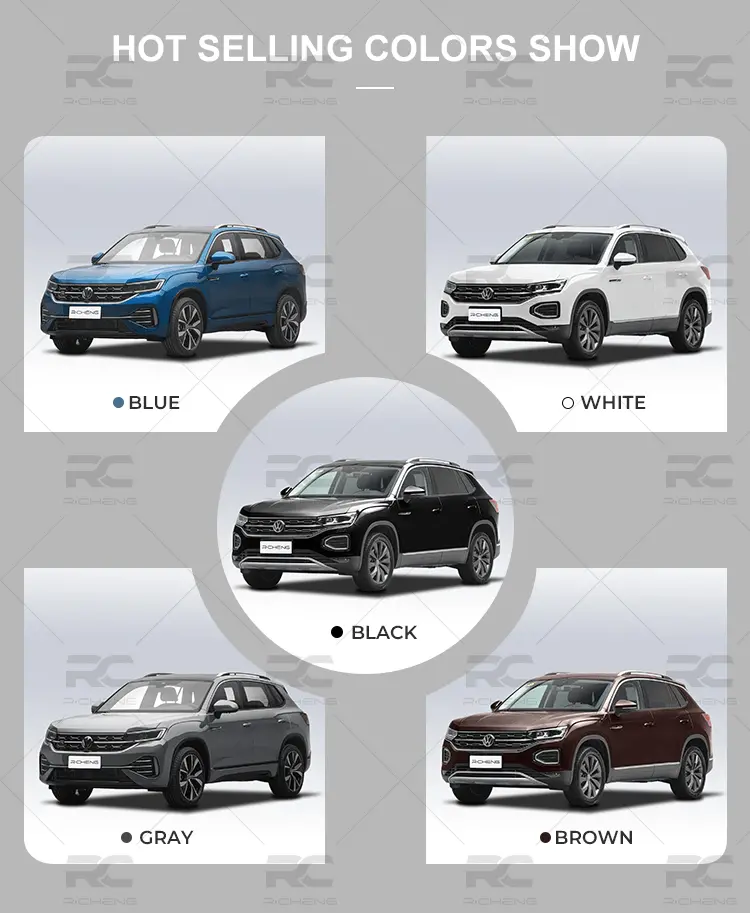 VW Tayron 380