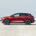 4主图 奥迪Q4 e tron红(2022)