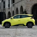 BYD Seagull（2023款）绿4