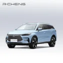 BYD Tang DMI Hybrid Champion Edition 112KM Luxury Edition Left hand-drive Plug-in Hybrid SUV