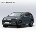 BYD Tang DM-p Champion Edition 215KM 4WD Exclusive #92 Gas plug-in hybrid 5-door 7-seater SUV