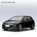 vw golf 黑
