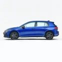 vw golf 蓝 (2)