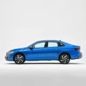 VW SAGITAR蓝 (4)