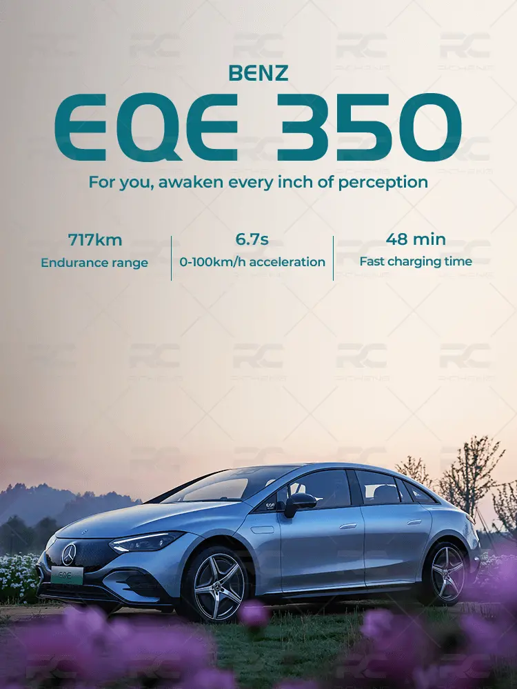 Benz EQE 350