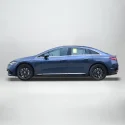 奔驰EQE350 主图蓝3